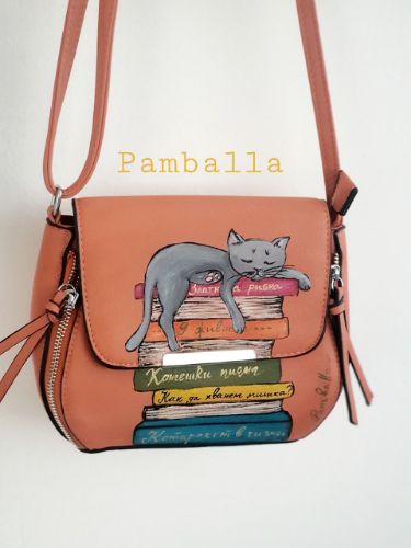 Снимка на Lazy Cat Bag