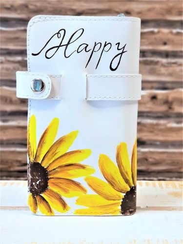 Снимка на Happy Day Sunflower purse