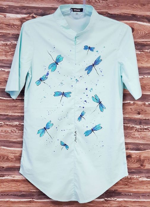 Снимка на Dragonfly Shirt 