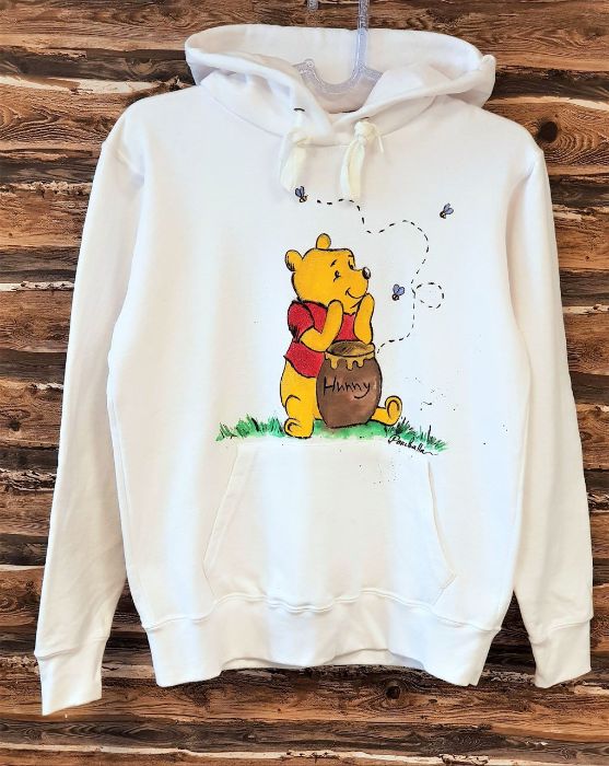 Снимка на Winnie The Pooh  hoodie