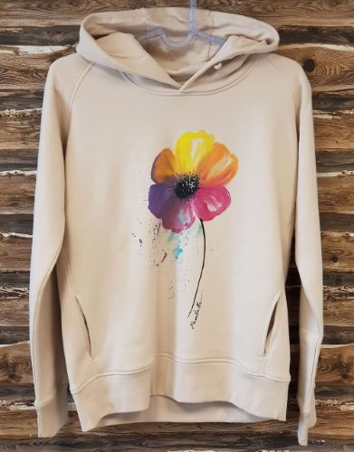 Снимка на Colorful Flower hoodie