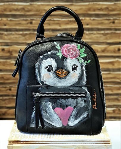 Снимка на Penguin backpack  