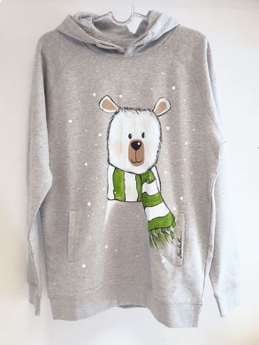 Снимка на Polar bear man hoodie 