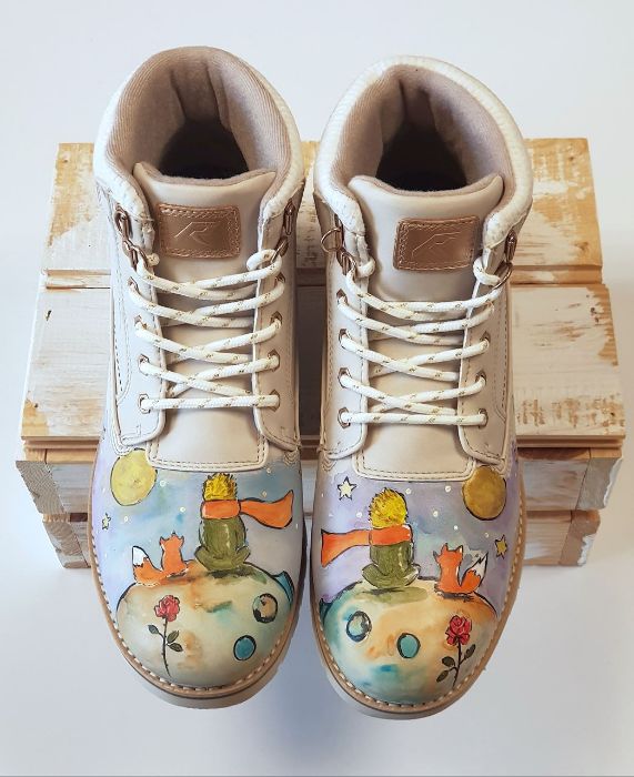 Снимка на Little Prince boots