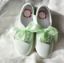 Снимка на Sparkle Mint wedding sneakers