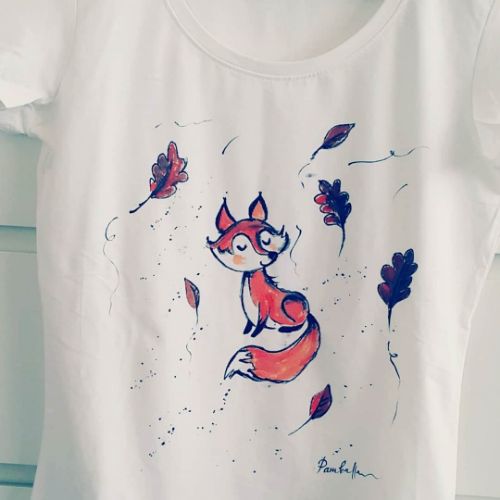 Снимка на Little Foxy  T - shirt