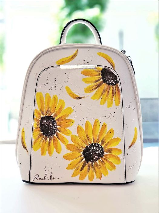 Снимка на Sunflower backpack 