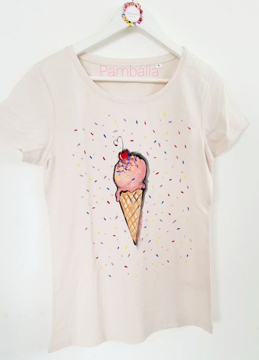 Снимка на Ice cream T - shirt