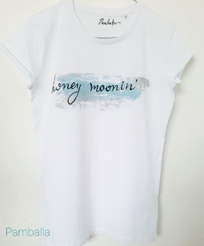 Снимка на Honey Moonin'  T - shirt