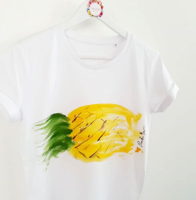 Снимка на Pineapple  T - shirt 