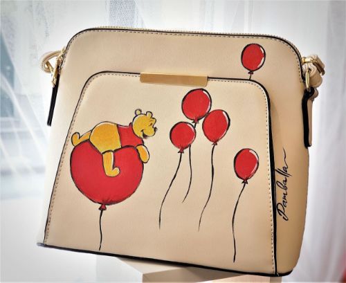 Снимка на Winnie The Pooh and The Red Baloon  bag