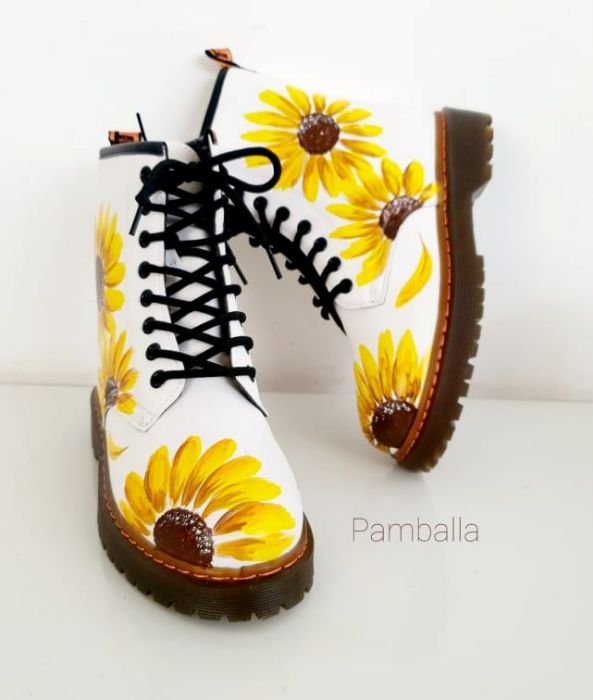 Снимка на Sunflower boots