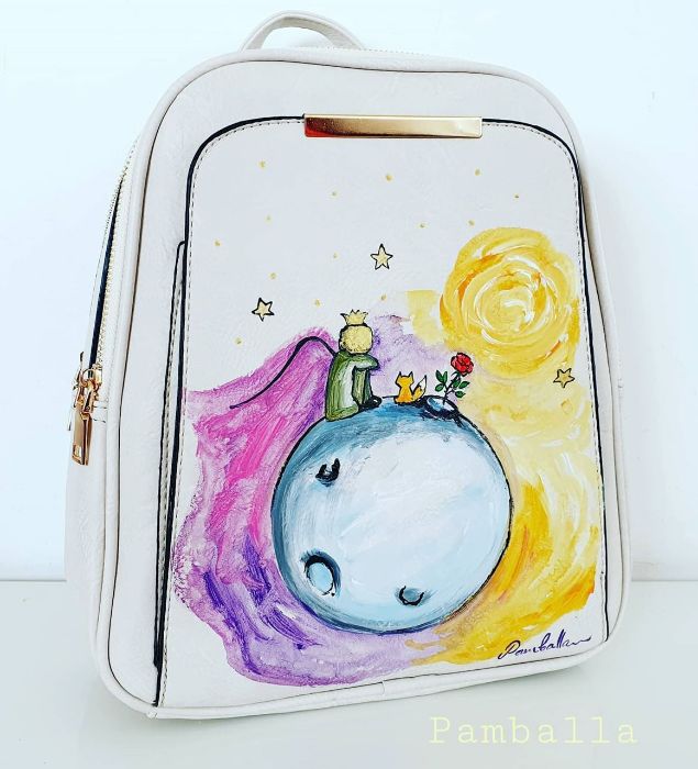 Снимка на Little Prince I backpack 
