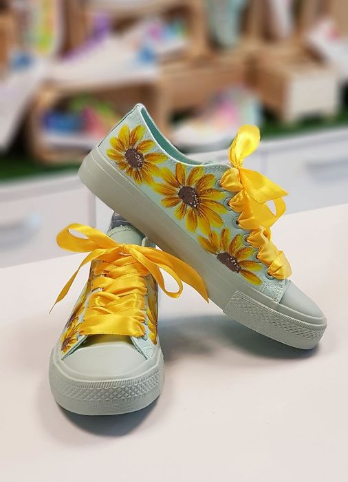 Снимка на Sunflower Mint sneakers