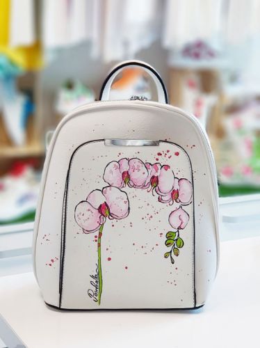Снимка на Orchid backpack 
