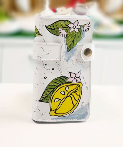 Снимка на Lemons Medium purse