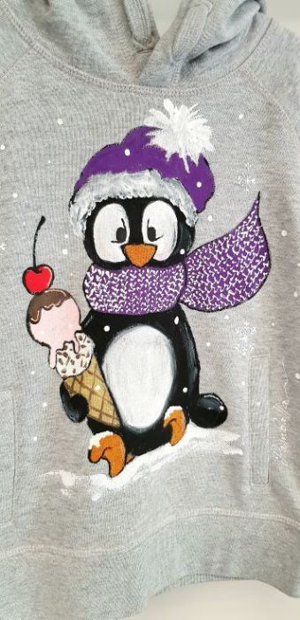 Снимка на Penguin II kids sweatshirt
