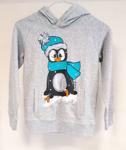 Снимка на  Penguin I kids sweatshirt
