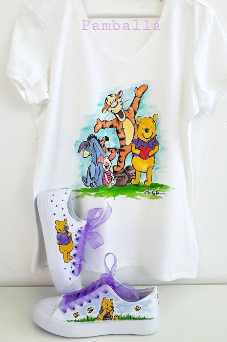 Снимка на Pooh & Friends T - shirt