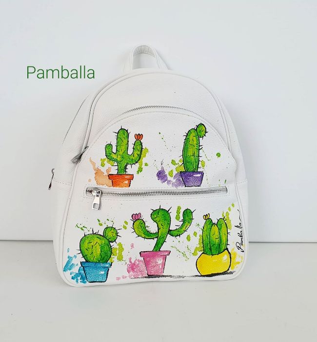 Снимка на Cactus 3 pocket backpack 