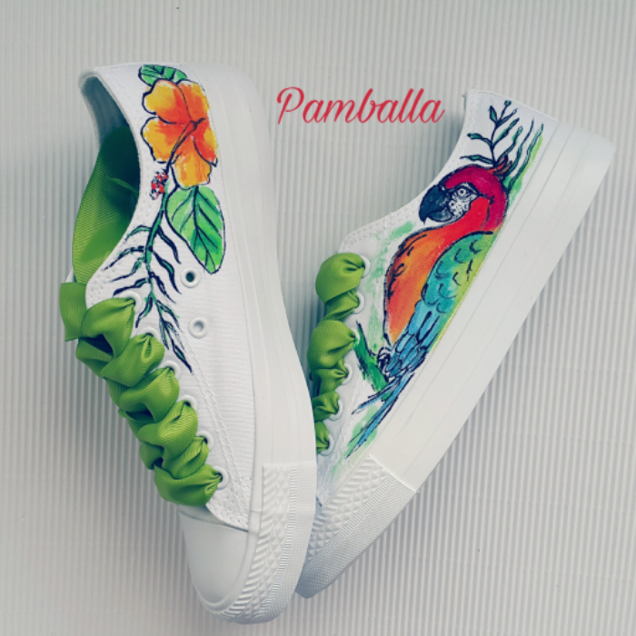 Снимка на Parrots sneakers