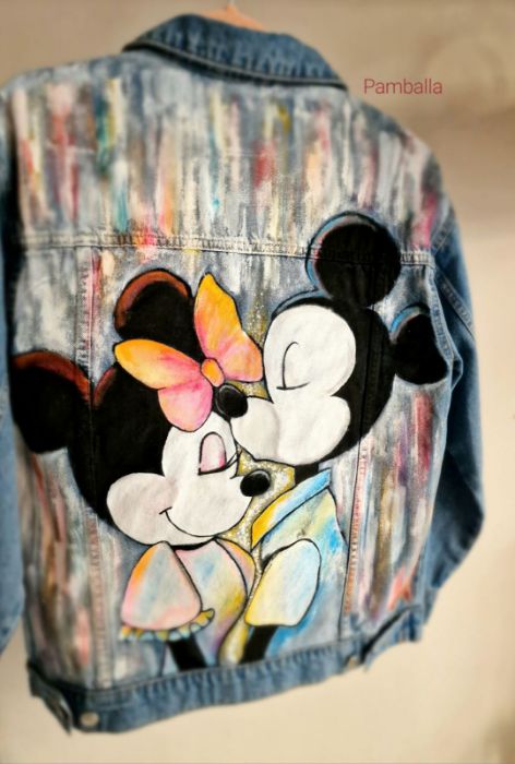 Снимка на Pure Love Denim jacket