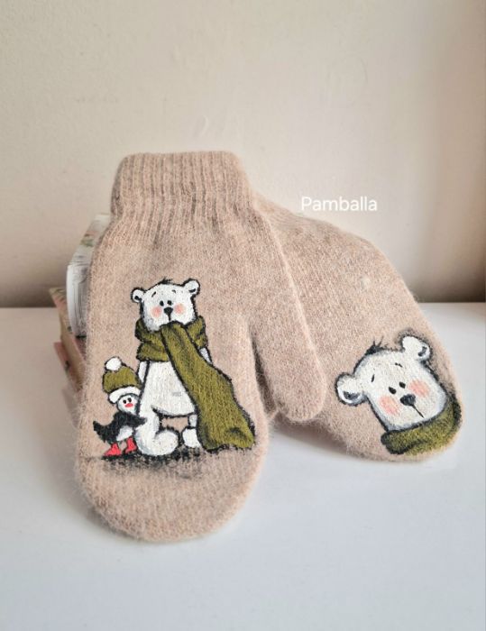 рисувани-ръкавици