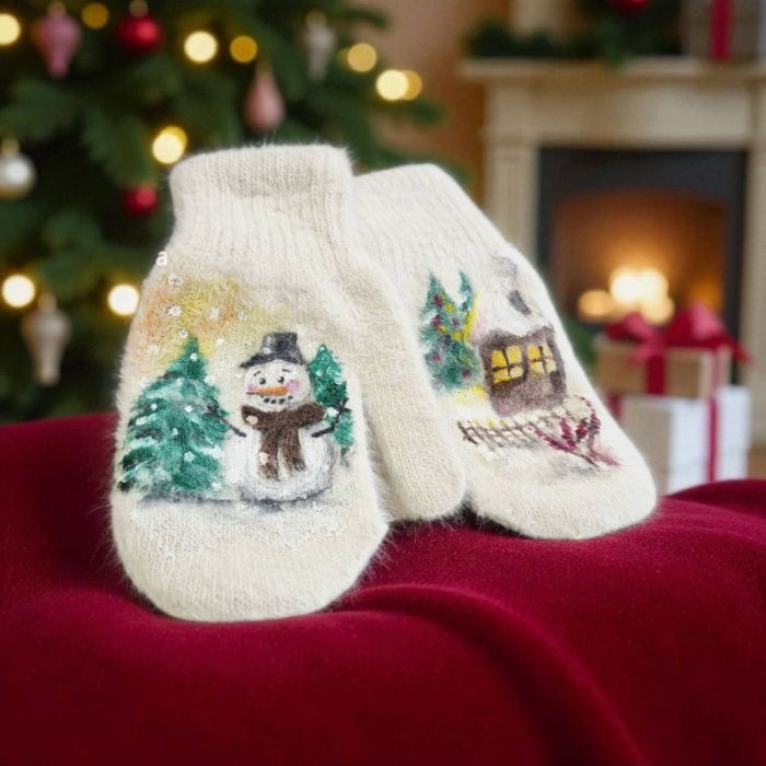 рисувани-ръкавици