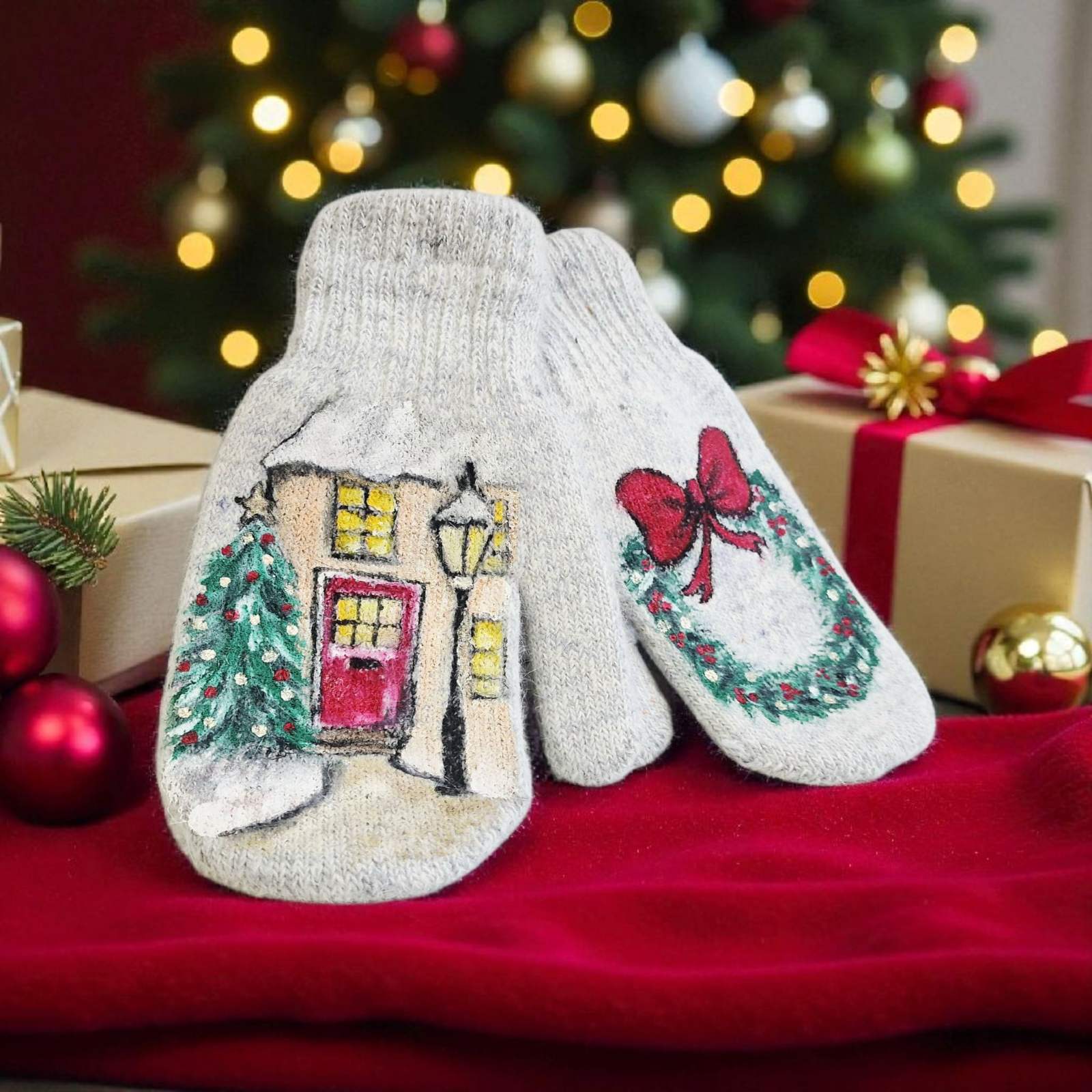 Коледен дом