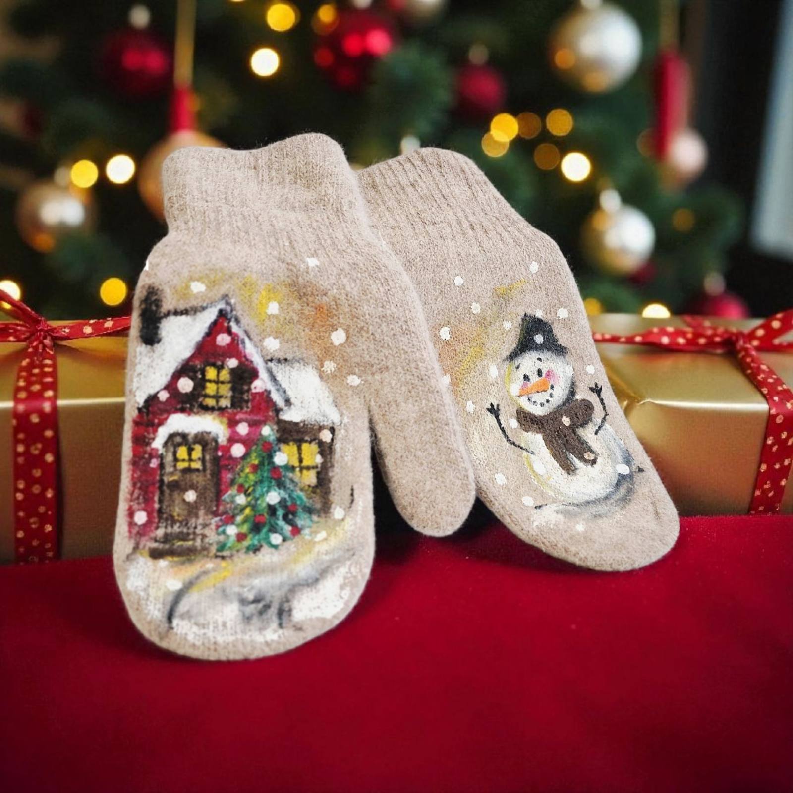 Коледна магия