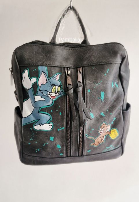 Снимка на Tom & Jerry Adventure | Раница Том и Джери