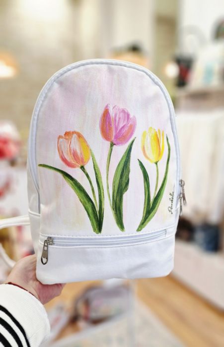 Снимка на Tulips Trio Backpack | Раница Трио Лалета